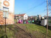 Výukový program Ptáčci v zimě